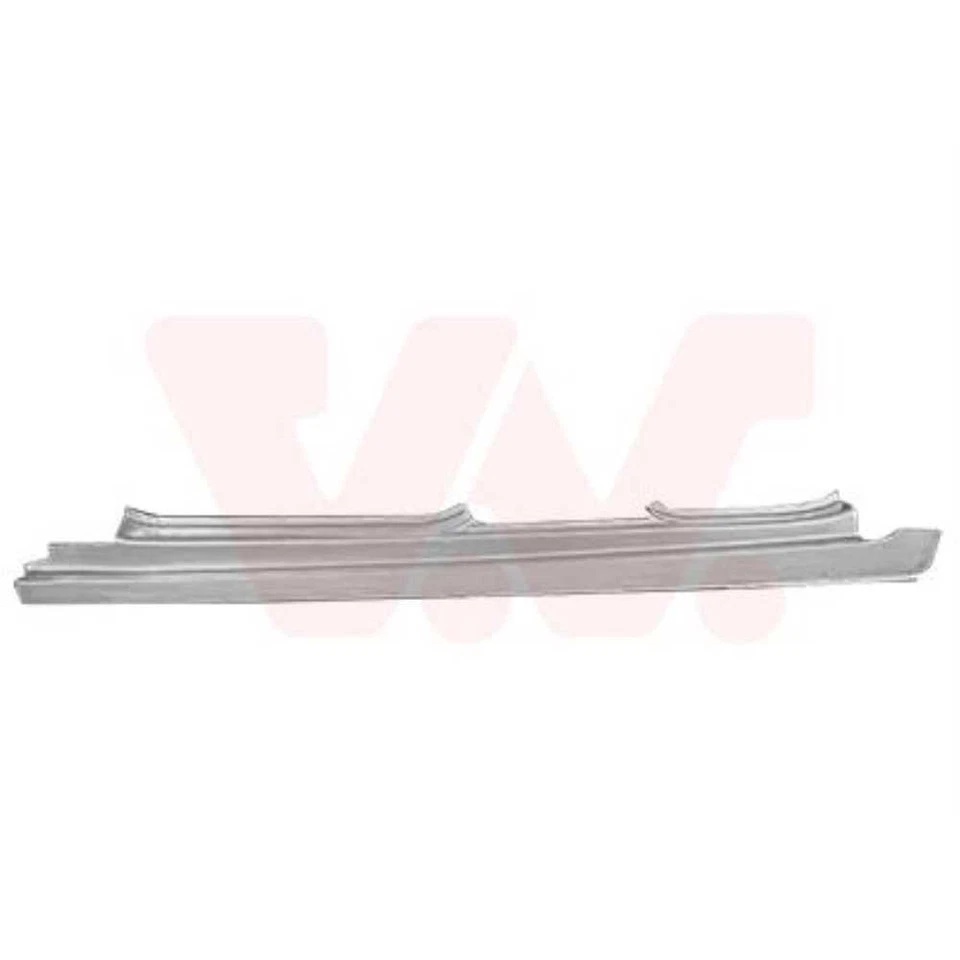 VAN WEZEL Seitenschweller Einstiegblech links passend für Skoda Fabia II 542 545 - Bild 1 von 1