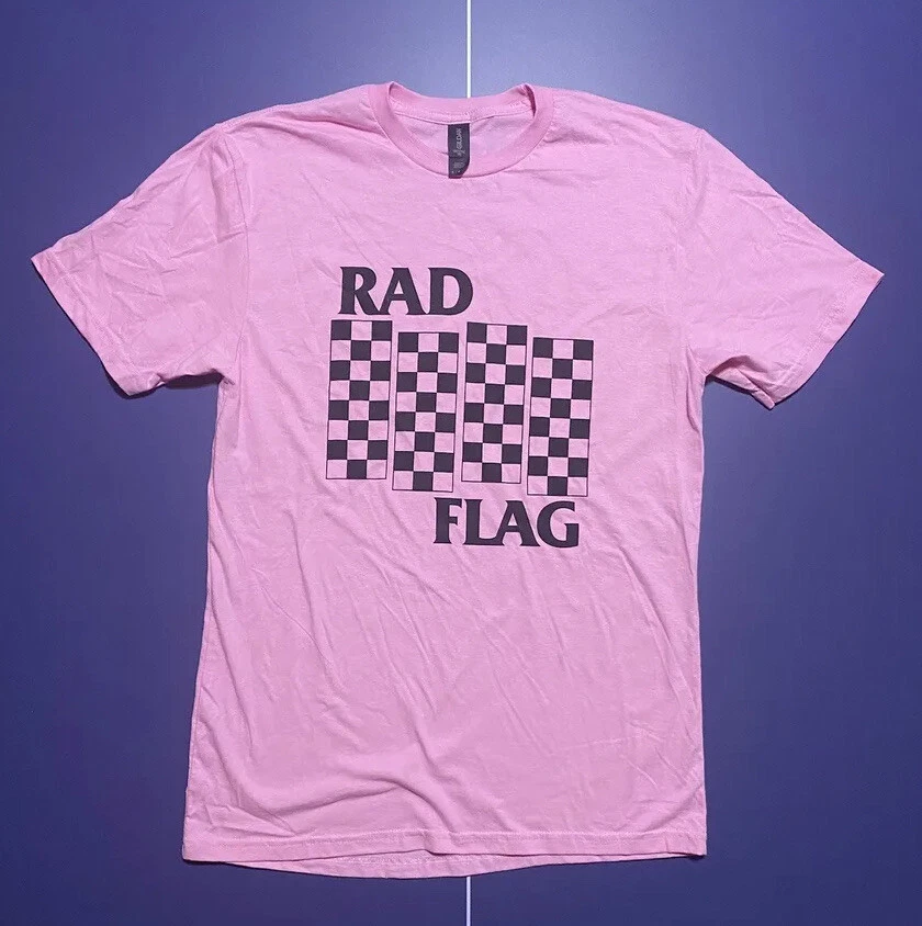 Vans pink checkerboard best sale shirt