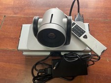Polycom 2201-09790-001 Realpresence Group 500 Video Conferencing Codec W/ Camera