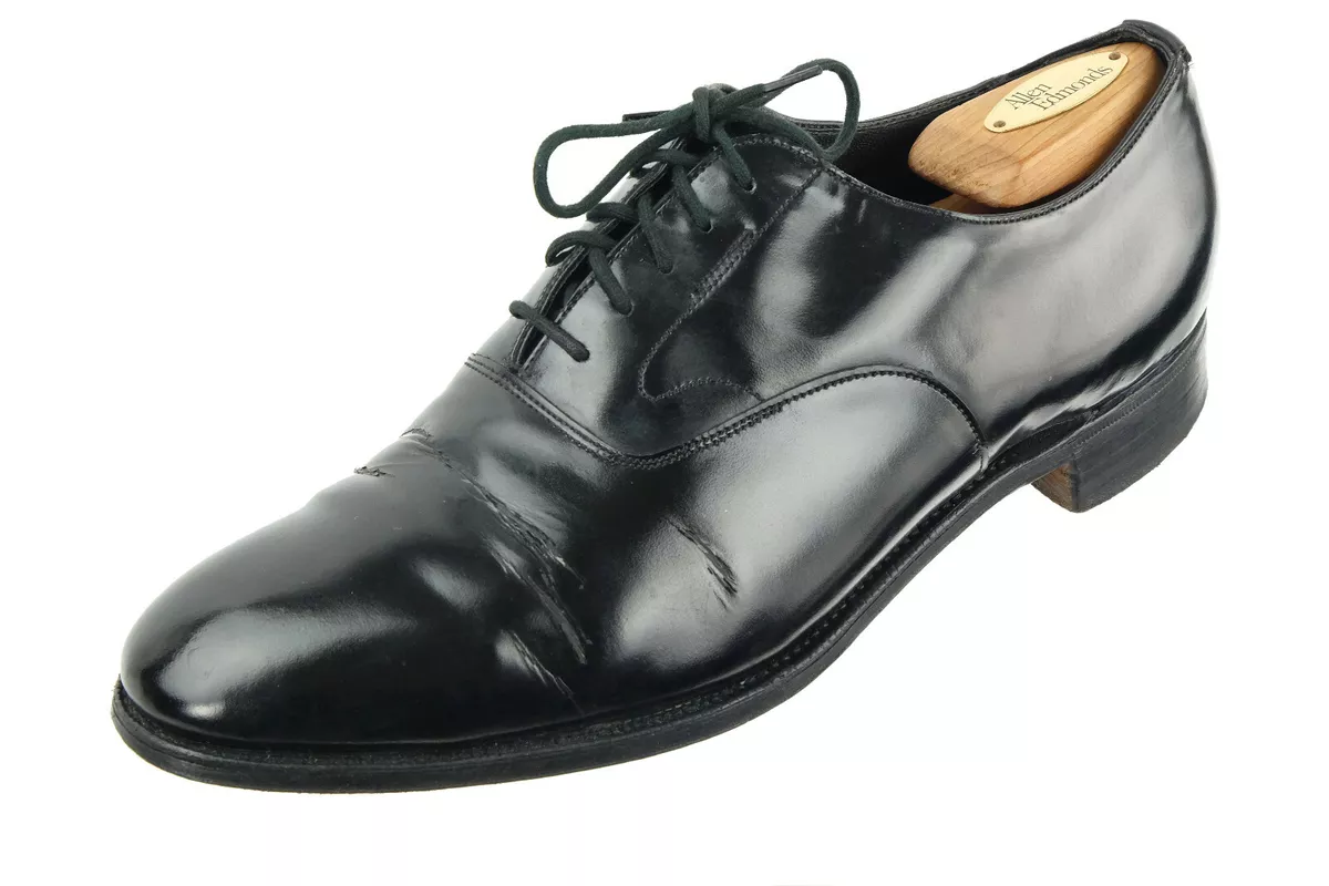 BROOKS BROTHERS for CHURCH's The Curzon Lacquer Oxfords
