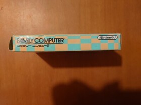 Super Mario Bros3. Famicom Nintendo