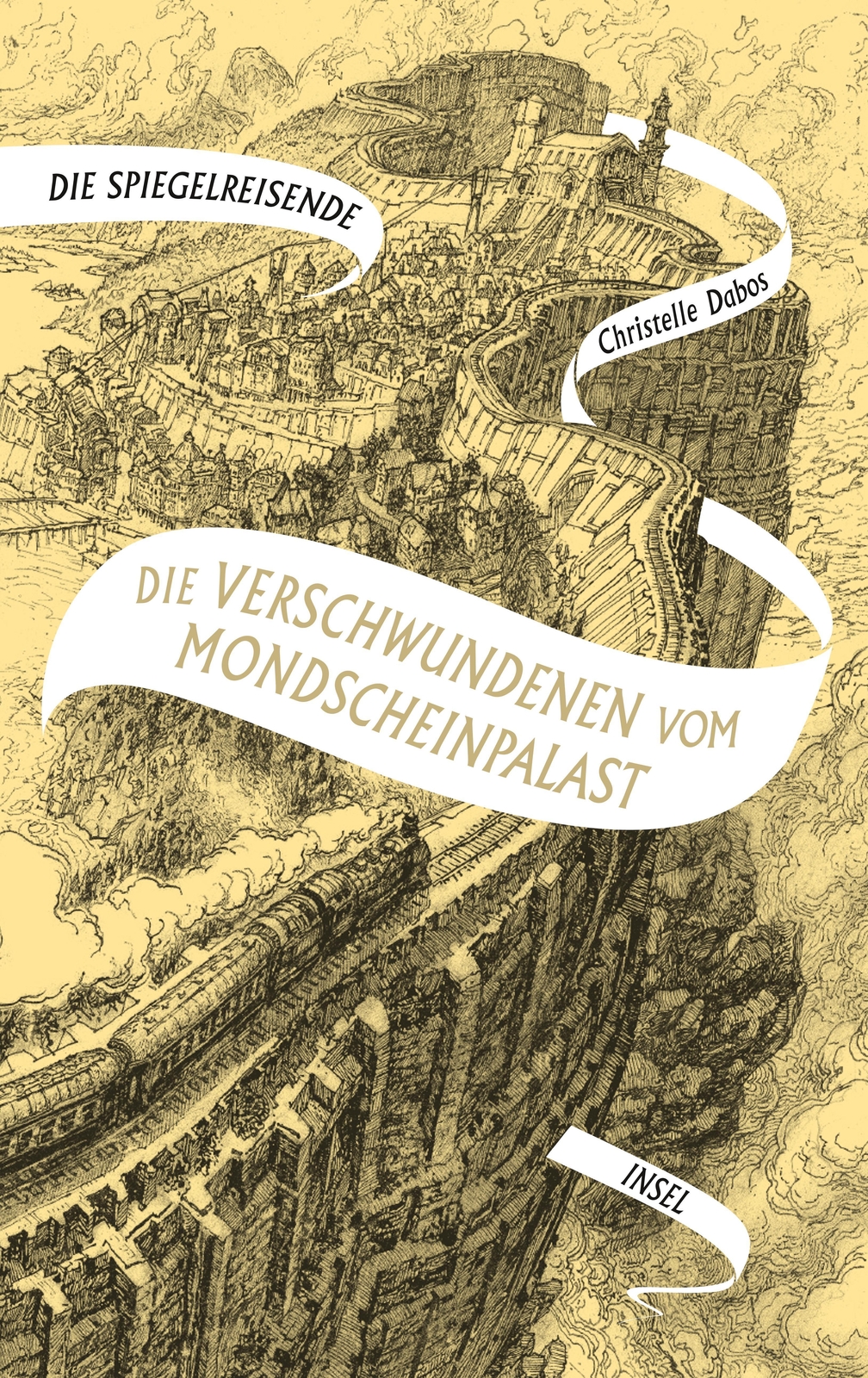 Thumbnail - Die Spiegelreisende Band 2 - Die Verschwundenen Vom Mondscheinpalast