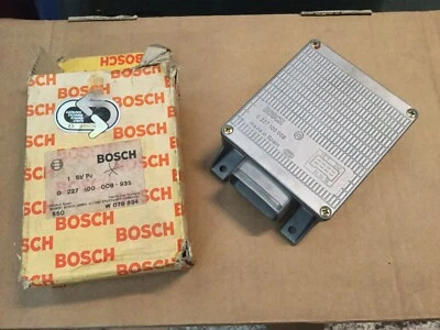 Bosch Zündsteuergerät 0227100008 Maserati Porsche BMW - Bild 1 von 3
