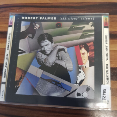 ROBERT PALMER: Addictions Volume 1  USA WEA  > NM/EX(CD)