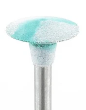 3-Step Diamond Polisher for Zirconia & e.max-Made in Germany-COARSE(Z&LDC 6PK)