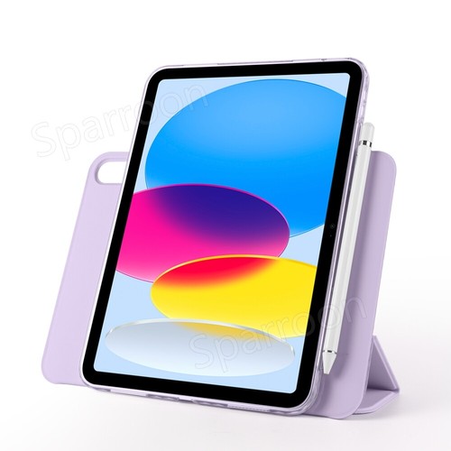 Schutz Hülle für iPad 10/11 Gen A16 2025 11 10,9 Zoll 2022 Tasche Cover Case - Afbeelding 5 van 66