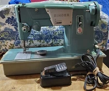 Vintage Singer 327K(TURQ) Sewing Machine Parts *YOU PICK*