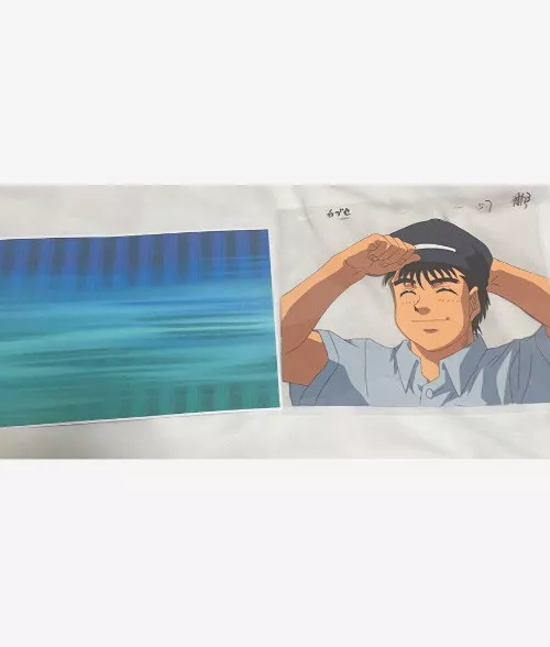 Hajime No Ippo - Ippo Makunouchi Anime Manga Character Print Photographic  Print for Sale by AlL-AbOoTaNiMe