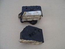 Nos 66-70 426 Hemi Motor Mount Insulators Road Runnersuperbirddaytonacharger