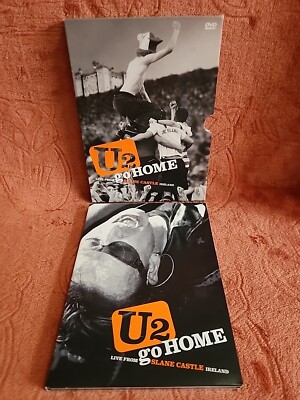 U2 Go Home - Live From Slane Castle, Ireland. (Limited Edition