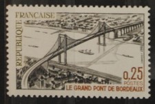 1967 FRANCE TIMBRE Y & T N° 1524 Neuf * * SANS CHARNIERE (MNH)