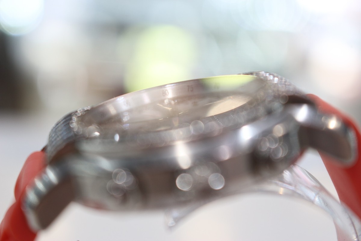 CHARLES JOURDAN Diamond Ecstasy Chronometer Watch 38mm | eBay