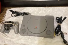 Sony Playstation 1 PS1 Console SCPH-9001 Bundle w/ Controller  Cords .