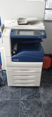 Multifunktionsnetzwerk Drucker XEROX WorkCentre 7535