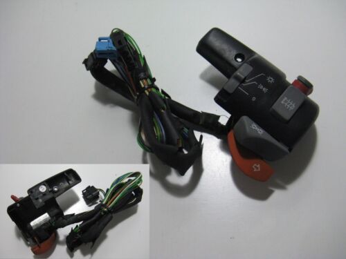 Lenkerschalter rechts Lenkerarmatur Schalter Switches BMW R 1200 C,BMW259C,97-03 - 第 1/1 張圖片