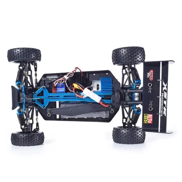 HSP XSTR RC Car Buggy Off Road 1:10th Scale Remote Controlled Buggy with Battery - Image 4 of 4