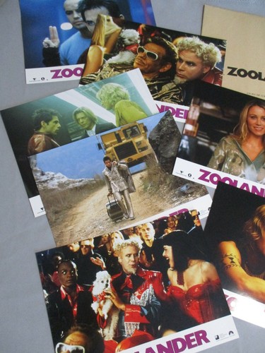 AM084 PHOTOS PROMOTION FILM ZOOLANDER 27x210 ETAT CORRECT - Picture 3 of 6
