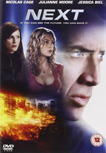 Nächste DVD Nicolas Cage, Julianne Moore BRANDNEU & VERSIEGELT