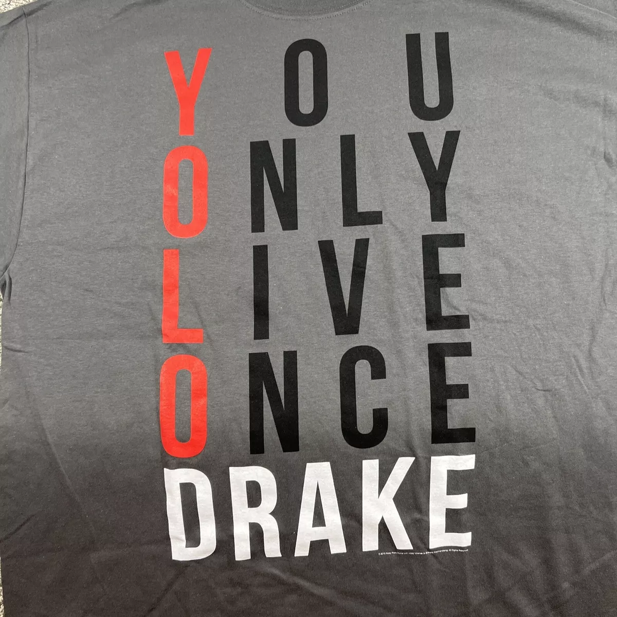 11 Things That Used YOLO Before Drake