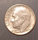 1974-D Roosevelt Dimes US Coins Collection Circulated (#1)