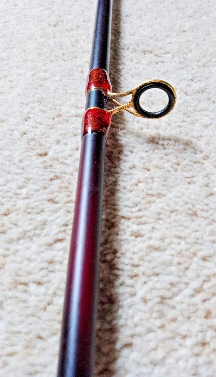 Bass Pro Shops 7' Bionic Blade IM8 Graphite Spinning Fishing Rod