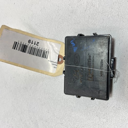 Módulo de control del sistema de monitoreo de presión de neumáticos Hyundai Elantra 2006-2011 fabricante de equipos originales - Imagen 7 de 7