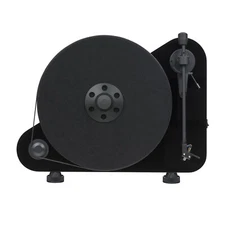 Pro-Ject VT-E BT Vertical Bluetooth Turntable with OM5 Cartridge - Black