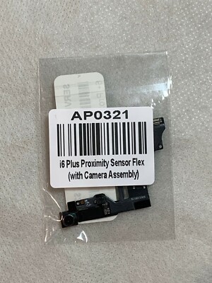 Apple iPhone 6 PLUS Replacement Proximity Sensor Flex w/ Front Camera Assembly