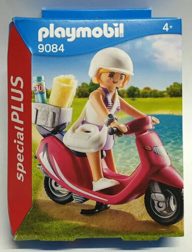 PLAYMOBIL 5104 - LE GARDIEN DU FEU - âge 4/10 ans - Boîte scellée