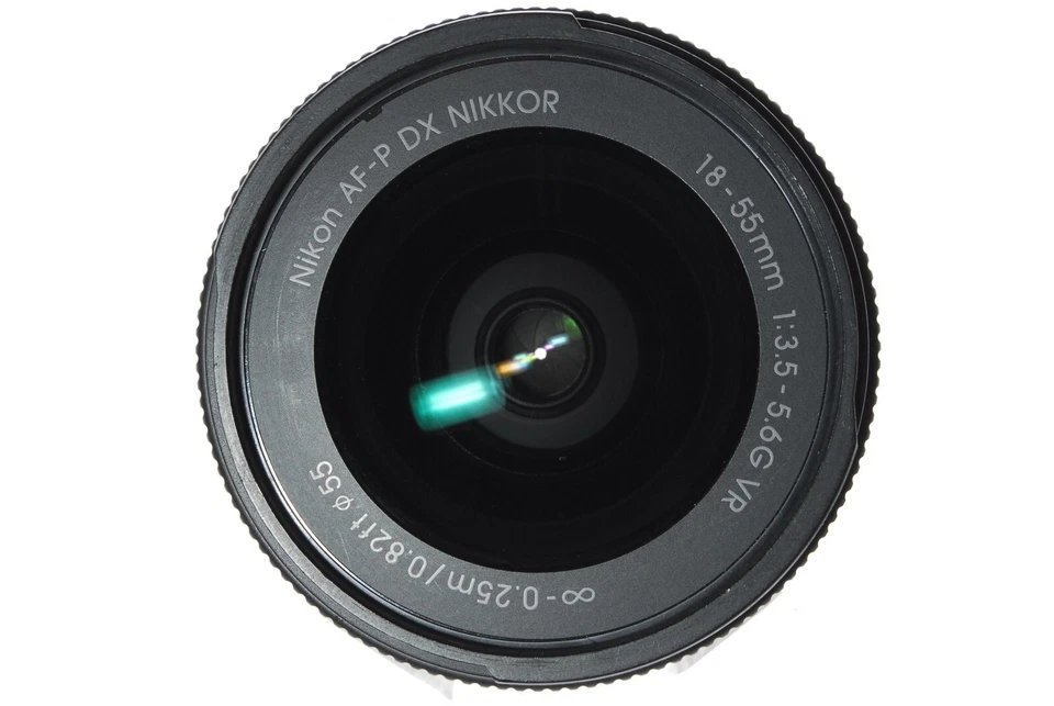 [COMO NUEVA] Cámara Nikon D5300 (obturador: 7060) DSLR con lente 18-55 mm f/3,5-5,6 Japón Foto 3 de 4