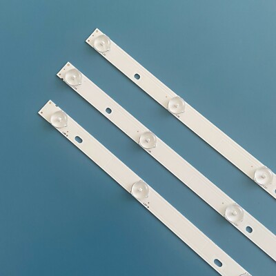 Kit/3pcs For LED Strips For D43-F2000 E43F200-MCPCB XS-LE469119 MS