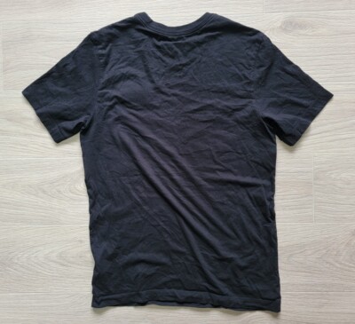 Air Jordan x PSG T Shirt Paris Saint Germain Short Sleeve