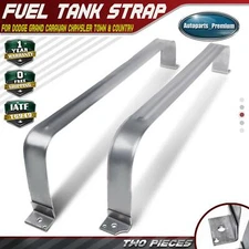 2x Fuel Tank Strap for Chrysler Town & Country Voyager Dodge Caravan 2005-2020