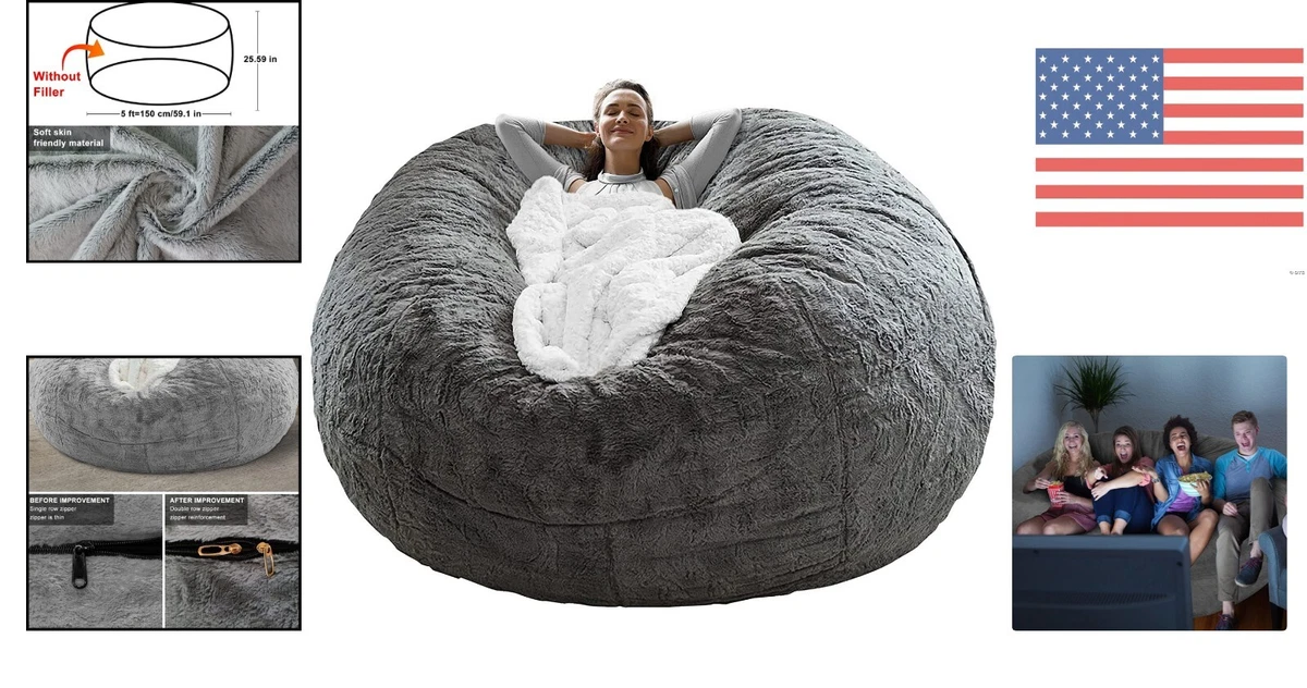 Discover 154+ sustainable bean bags latest esthdonghoadian