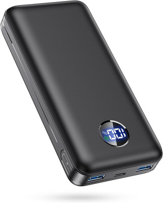 Powerbank 26800 mAh 22,5 W USB C Power Delivery Quick Charge