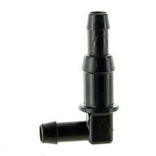 Can-Am New OEM Male Elbow Connector, 414580600