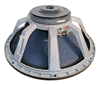 Electro-Voice EV DL18MT OEM 18'' Woofer 8 Ohm Original PA Bass chasis Tested!