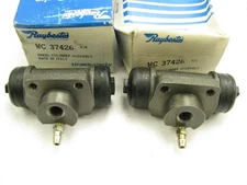 (2) Raybestos WC37426 Rear Drum Brake Wheel Cylinder for 1977-1983 BMW 320i