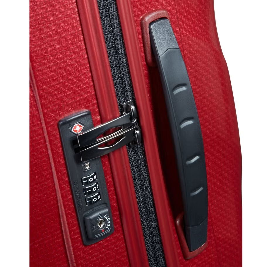 Samsonite Cosmolite 3.0 Extra Large Spinner Red 33