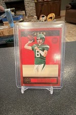 2023 Panini Legacy - Aaron Rodgers #79 Red 166/299