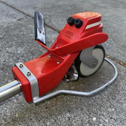 Kangaroo Golf Electric Caddy Hillcrest SE Motorized with Remote & Manuals - Picture 7 of 9