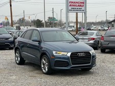 2018 Audi Q3 Premium Sport Utility 4D