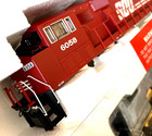 Walthers Ho Limited Edition SD60M Locomotive Soo #6058 New In Box 30160 — photo 8