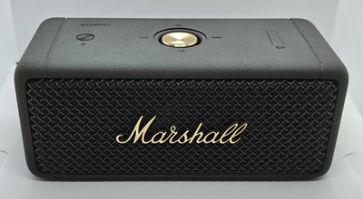 Marshall Emberton I Portable Bluetooth Speaker - FREE SHIPPING