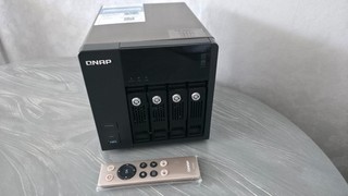 QNAP TS 453 Pro 4 Bay NAS | 16GB RAM | Noctua Lüfter