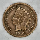 1909-S Indian Head Cent