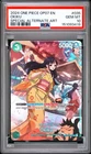 2024 One Piece Okiku (SP) OP07 OP01-035 500 Years in the Future PSA 10