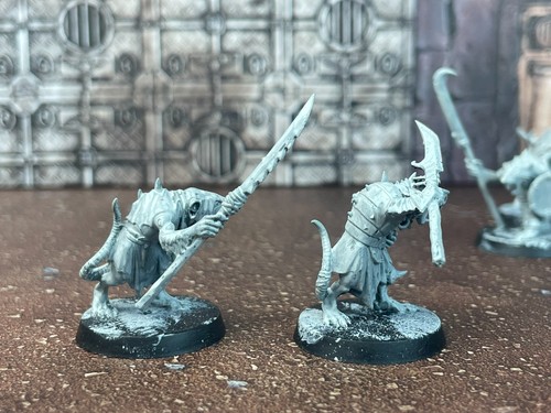 Skaven Skaventide AoS Warhammer AoS 1938 GW Age of sigmar primed Tabletop gaming - Picture 9 of 10