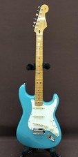FENDER Player II Strat MN AQB E-Gitarre