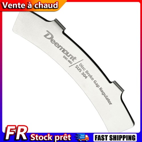 Bicycle Hydraulic Disc Brake Line Disc Brake Caliper Adjusting Tool (Style A) fr